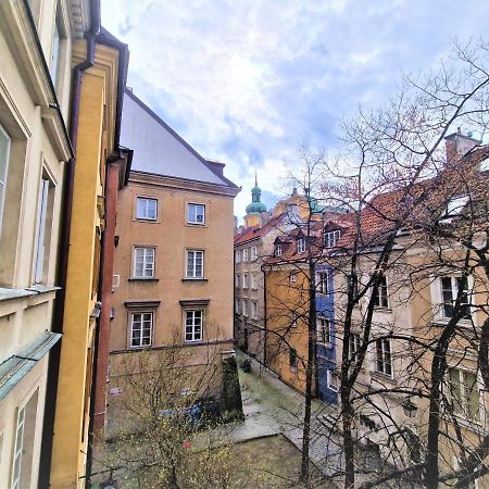 J&W Apartments Swietojanska Rooms Varsóvia Exterior foto